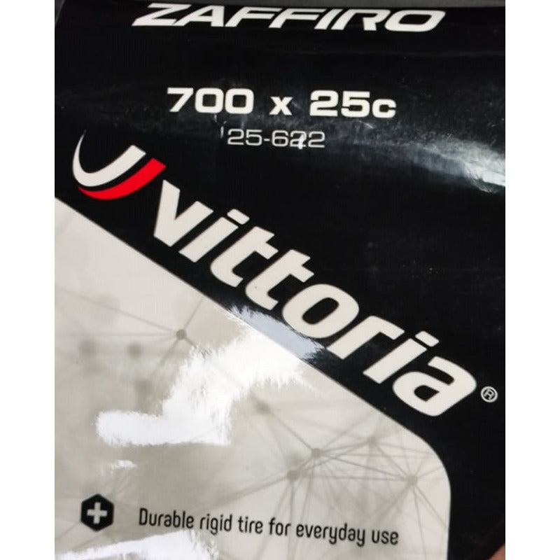 Pack 2 Neumaticos Aro 700 X 25c Vittoria Zaffiro Ruta Mi tienda-Repuesto-de-bicicleta