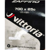 Pack 2 Neumaticos Aro 700 X 25c Vittoria Zaffiro Ruta Mi tienda-Repuesto-de-bicicleta