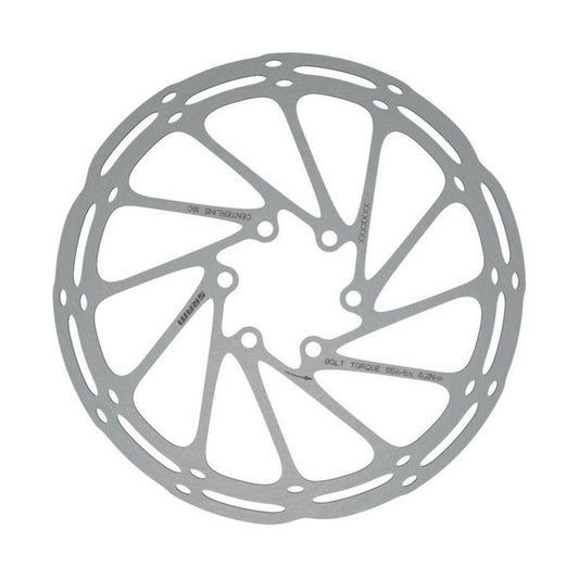Disco Rotor De Freno Sram Centerline 160mm + 6 Pernos Mi tienda-Repuesto-de-bicicleta