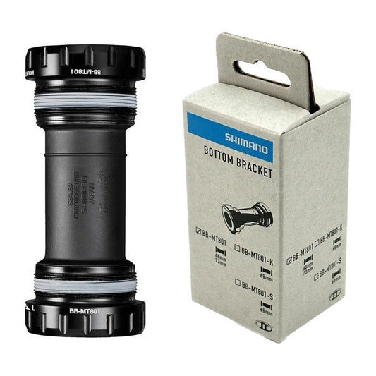 Motor Cubeta Shimano Integrado Deore Xt Bb-mt801 68/73mm Bsa Mi tienda-Repuesto-de-bicicleta