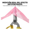 Cinta Tubeless Tubular Bicicleta Ozono 25mm Ancho 10 Metros Rosa