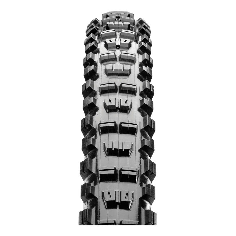 Neumatico Maxxis Minion Dhr Ii 27.5 X 2.50wt Bp Dh Casing Tr - Negro