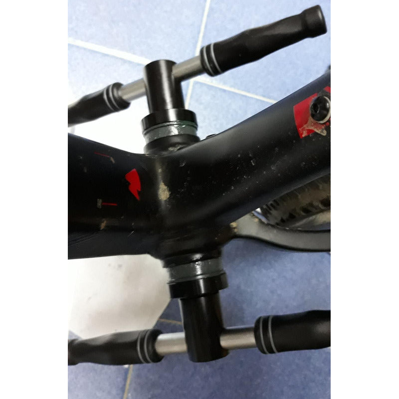 Prensa Montaje Profesional Motor Pressfit Bb30 Bb92 Superb Mi tienda-Repuesto-de-bicicleta