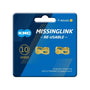 Conector Eslabón Rápido Kmc 10v Gold - 2 Unidades