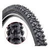 Pack 2 Neumaticos Bicicleta Aro 24 X 2.125 Buffalo Rocky Mtb Negro