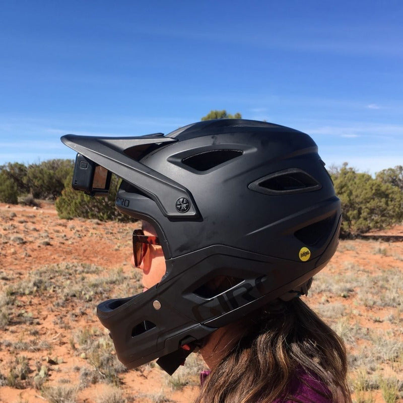Casco Bicicleta Giro Switchblade Mips Negro Mtb Enduro Dh Mi tienda-Repuesto-de-bicicleta