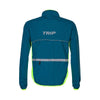Cortaviento Reflectante Ciclismo Trip Unisex Diesel Blue
