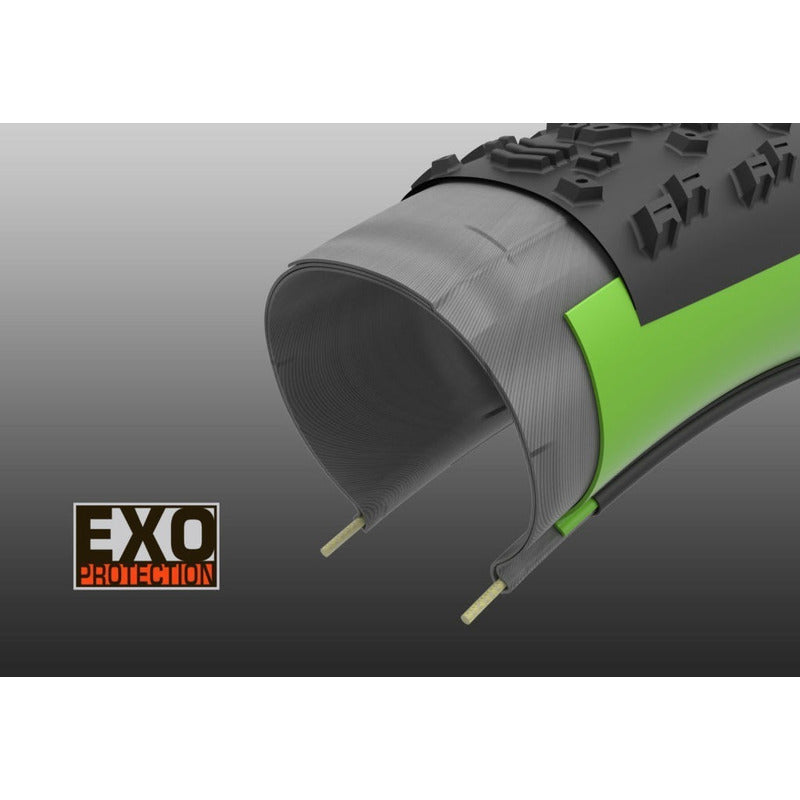 Neumatico Maxxis Aro 29 X 2.35 Rekon Race Exo Tubeless Tr Negro