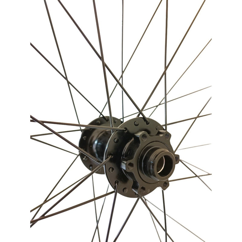 Par Llantas Completas Aro 29 Boost 110mm Y 148mm Hg Tubeless Mi tienda-Repuesto-de-bicicleta