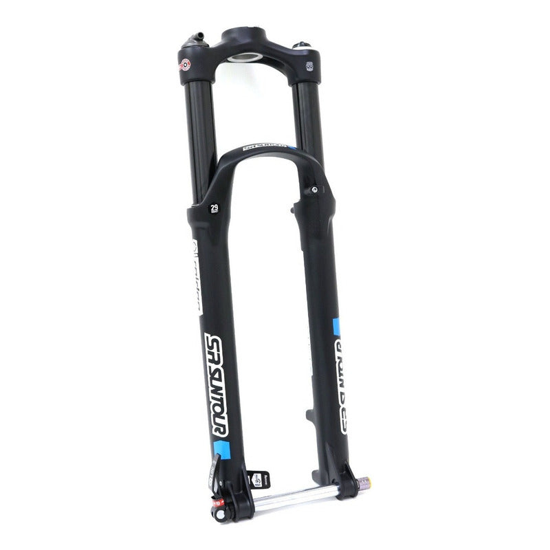 Horquilla Suntour Raidon Aro 27.5 Rlr Aire Bloqueo 15x110mm Mi tienda-Repuesto-de-bicicleta