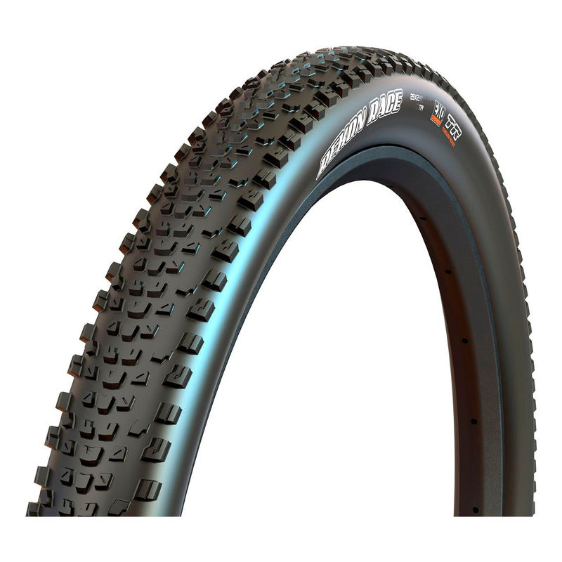Neumatico Maxxis Aro 29 X 2.35 Rekon Race Exo Tubeless Tr Negro