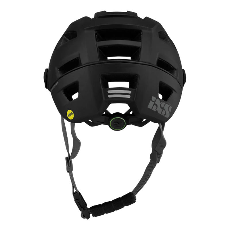 Casco Bicicleta Certificado Ixs Trigger All Mountain Mips Negro M/l (58-62cm)