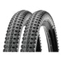 Pack 2 Neumaticos Aro 26 X 2.25 Maxxis Crossmark Ii Mtb