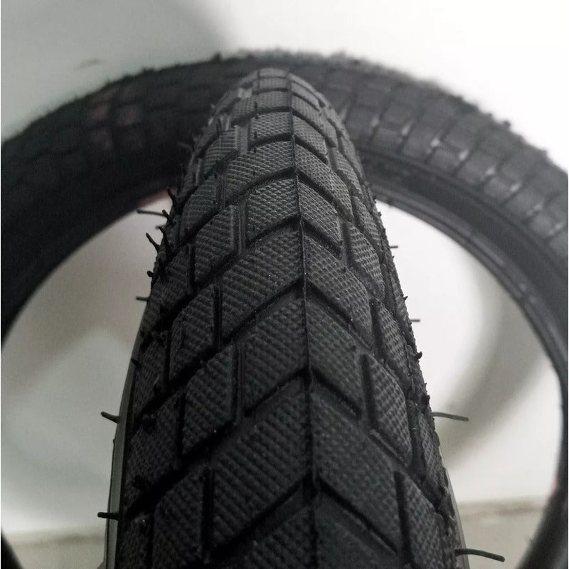 Pack 2 Neumaticos Bicicleta Aro 20 X 2.125 Fantom Bmx Mi tienda-Repuesto-de-bicicleta