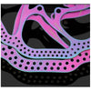 Disco Rotor De Freno 160mm 6 Pernos Tornasol Multicolor Mi tienda-Repuesto-de-bicicleta