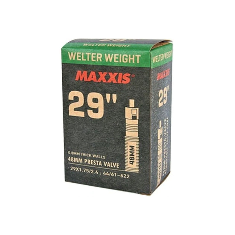 Pack Camaras Maxxis 29 X 1.75 / 2.40 Valvula Francesa Presta Mi tienda-Repuesto-de-bicicleta