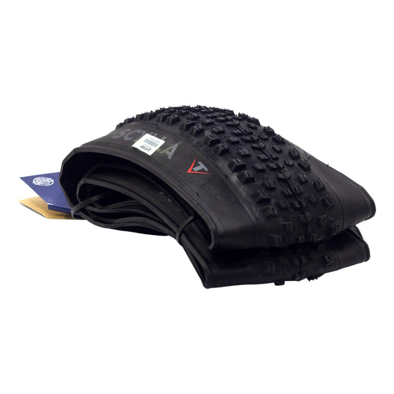 Pack 2 Neumaticos Mitas Scylla Aro 29x2.45 Tubeless Kevlar Mi tienda-Repuesto-de-bicicleta