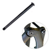 Eje Pasante Trasero 12x142 Y 12x148 - Paso 1.5 - Largo 165mm Mi tienda-Repuesto-de-bicicleta