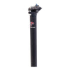 Tija Tubo Sillin Bicicleta Radical Mountain 31.6mm 400mm Negro