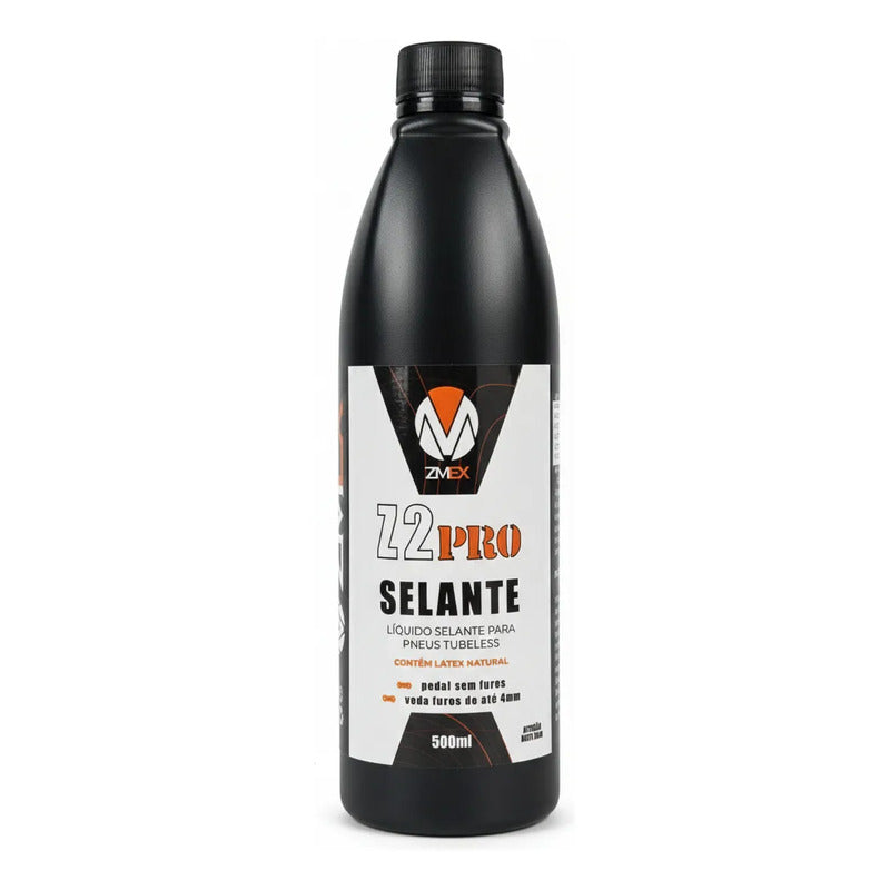 Liquido Sellante Antipinchazo Tubeless Zmex Z2pro 500ml