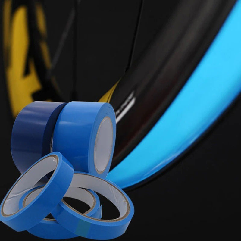 Cinta Tubular Tape Tubeless 10mts Mtb Ruta Varios Grosores Mi tienda-Repuesto-de-bicicleta