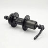 Maza Trasera Crank 36h 10x135mm Nucleo Hg Shimano 8-12v Negro