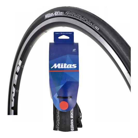 Neumatico Mitas Arrow Racing Pro 700x25c Tubeless Weltex+ Mi tienda-Repuesto-de-bicicleta