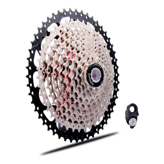 Piñon Cassette 10v 11-50 1x10 Ultra Light Nucleo Hg C/exten. Mi tienda-Repuesto-de-bicicleta