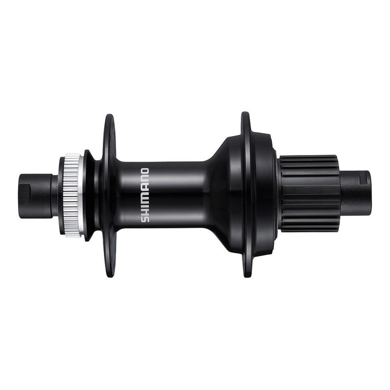 Maza Trasera Shimano Fh-mt410-b 32h 12v 148mm Microspline Mi tienda-Repuesto-de-bicicleta