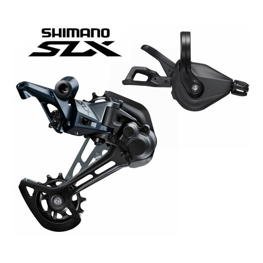 Kit Cambio Trasero Y Shifter 12v Shimano Slx M7100 51t Mi tienda-Repuesto-de-bicicleta