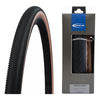 Neumatico Schwalbe G-one Allround 700 X 40c Bronze Skin Tlr Marrón
