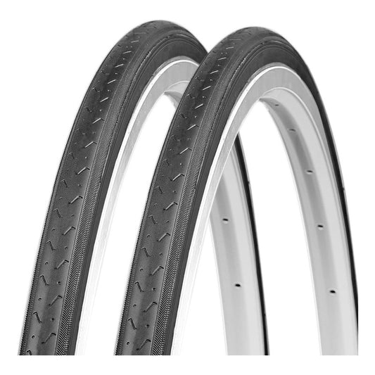 Pack 2 Neumaticos Aro 700 X 23c Best Fireball Ruta Urbano Mi tienda-Repuesto-de-bicicleta