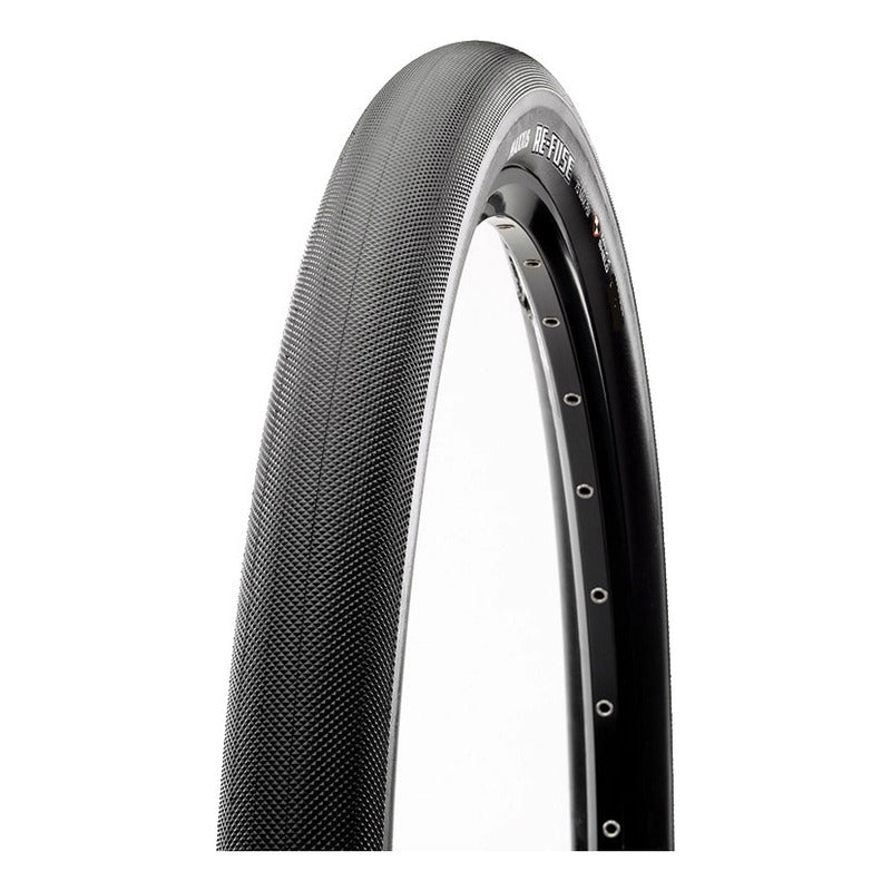 Neumatico Bicicleta Aro 700 X 23c Maxxis Re-fuse Kevlar Ruta Mi tienda-Repuesto-de-bicicleta
