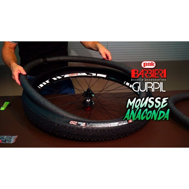 Kit Proteccion Espuma Antipinchazo Aro 27.5 De 2.8' A 3.0' Mi tienda-Repuesto-de-bicicleta