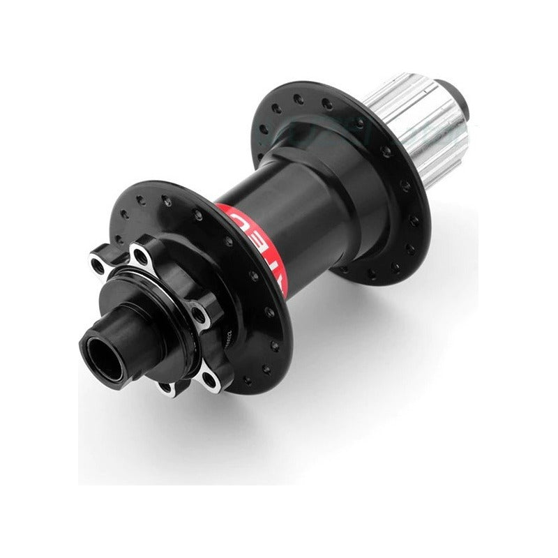 Maza Trasera Novatec D442sb-b12 12x148mm Boost 32h Nucleo Hg Mi tienda-Repuesto-de-bicicleta