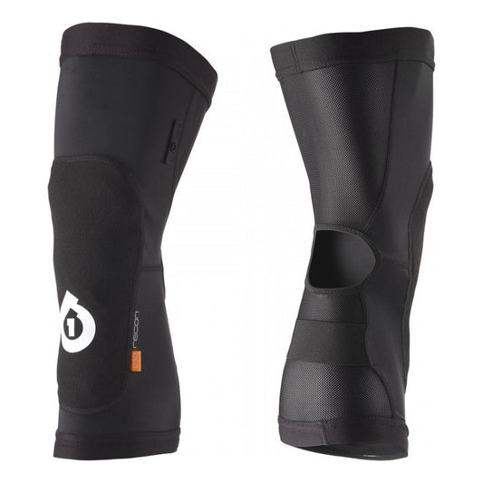 Rodilleras Protecciones Sixsixone 661 Recon D30 Mtb Enduro Mi tienda-Repuesto-de-bicicleta