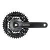 Volante Triple Plato Shimano Tourney 6/7/8 Velocidades