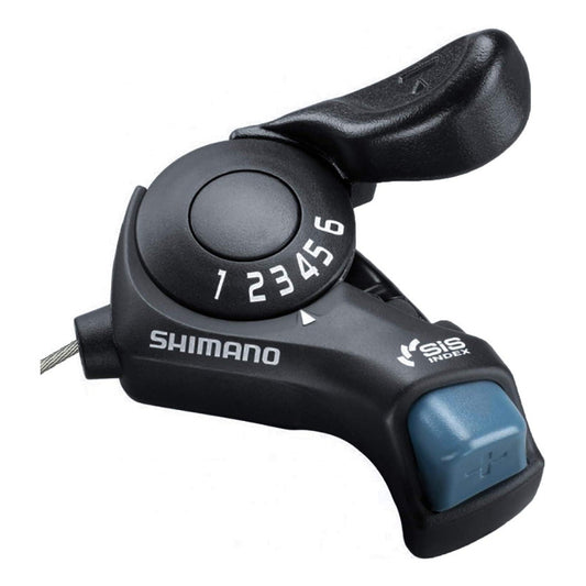 Manilla Cambio Shifter Derecho Shimano Sl-tx30 6v Original Mi tienda-Repuesto-de-bicicleta