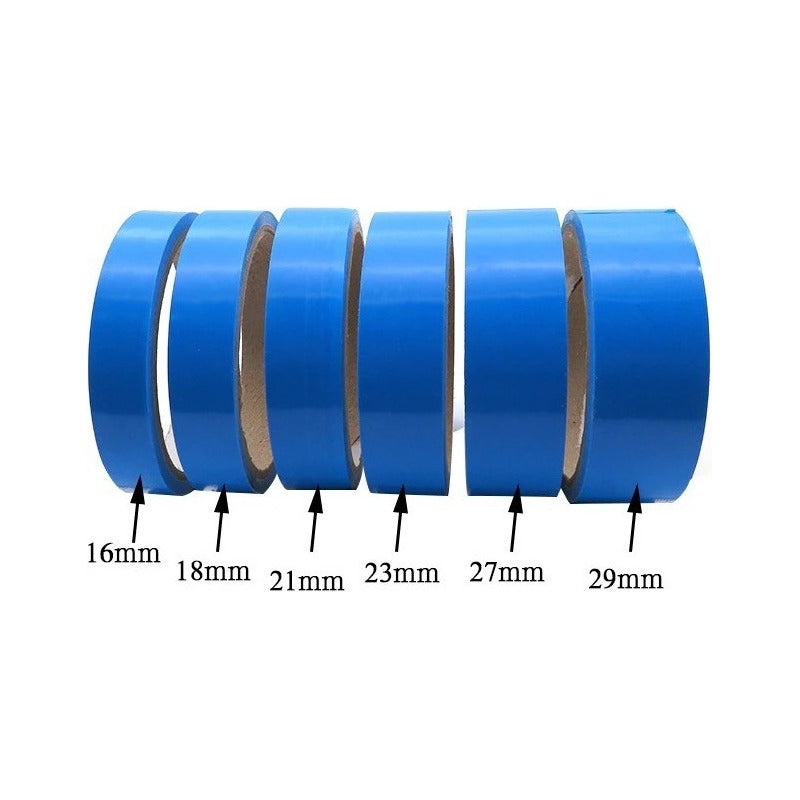 Cinta Tubular Tape Tubeless 10mts Mtb Ruta Varios Grosores Mi tienda-Repuesto-de-bicicleta