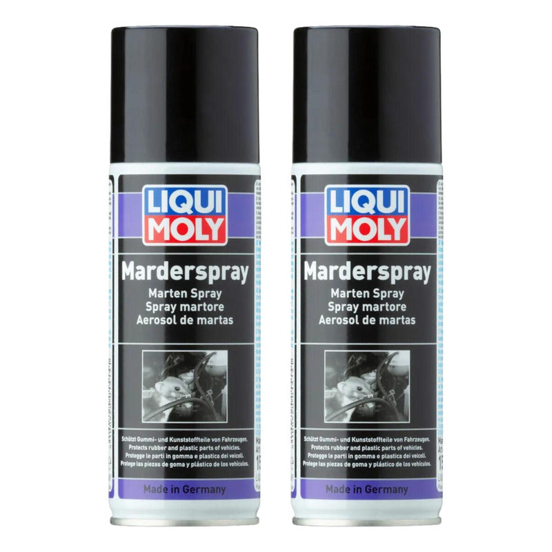 Pack 2 Repelentes De Ratones O Roedores Liquimoly 200ml Mi tienda-Repuesto-de-bicicleta