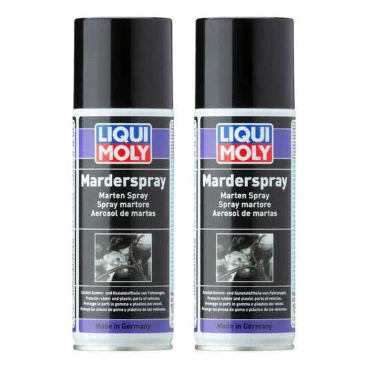 Pack 2 Repelentes De Ratones O Roedores Liquimoly 200ml Mi tienda-Repuesto-de-bicicleta