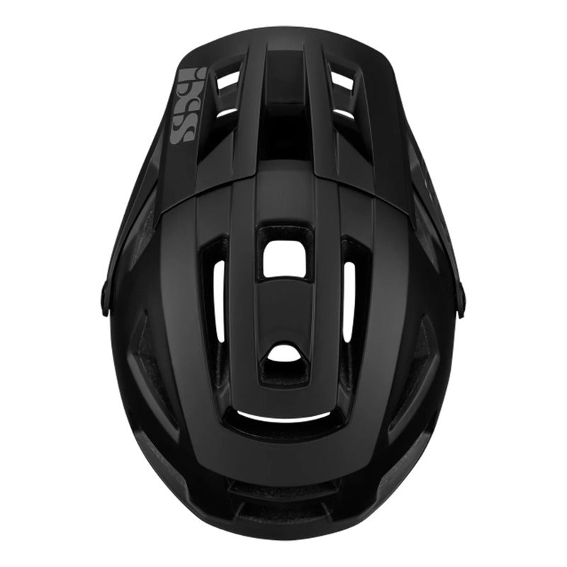 Casco Bicicleta Certificado Ixs Trigger All Mountain Mips Negro M/l (58-62cm)