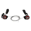 Par Manillas Cambio Shifter Sunrace Sl-m10 3x5/6/7v Original