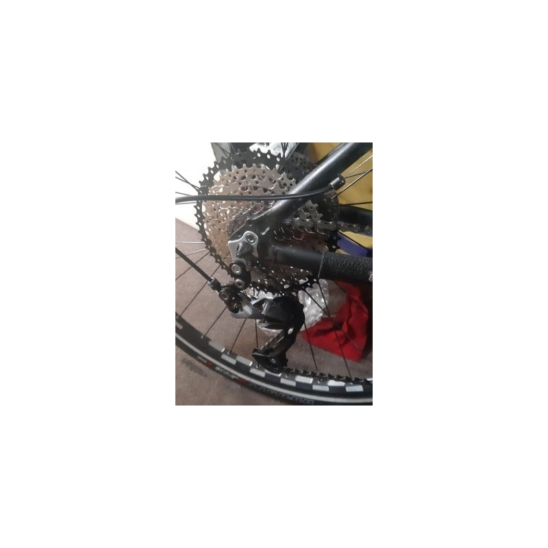 Piñon Cassette 9v 11-50t Nucleo Shimano C/ Extensor Mtb 1x9 Mi tienda-Repuesto-de-bicicleta