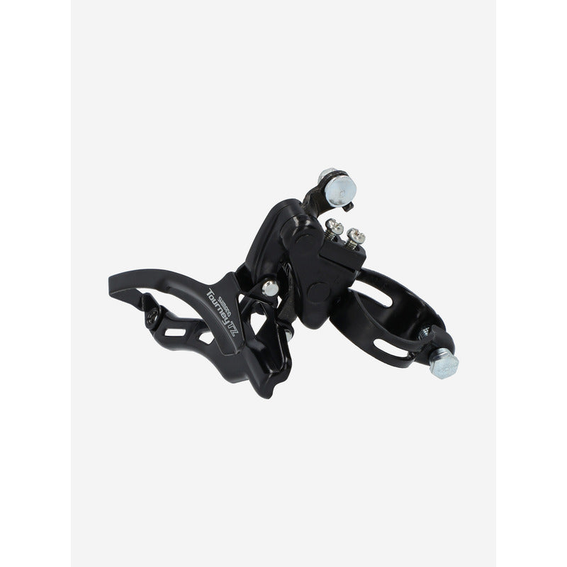 Cambiador Desviador Delantero Shimano 3x 6v/7v/8v Fd-tz500 Mi tienda-Repuesto-de-bicicleta