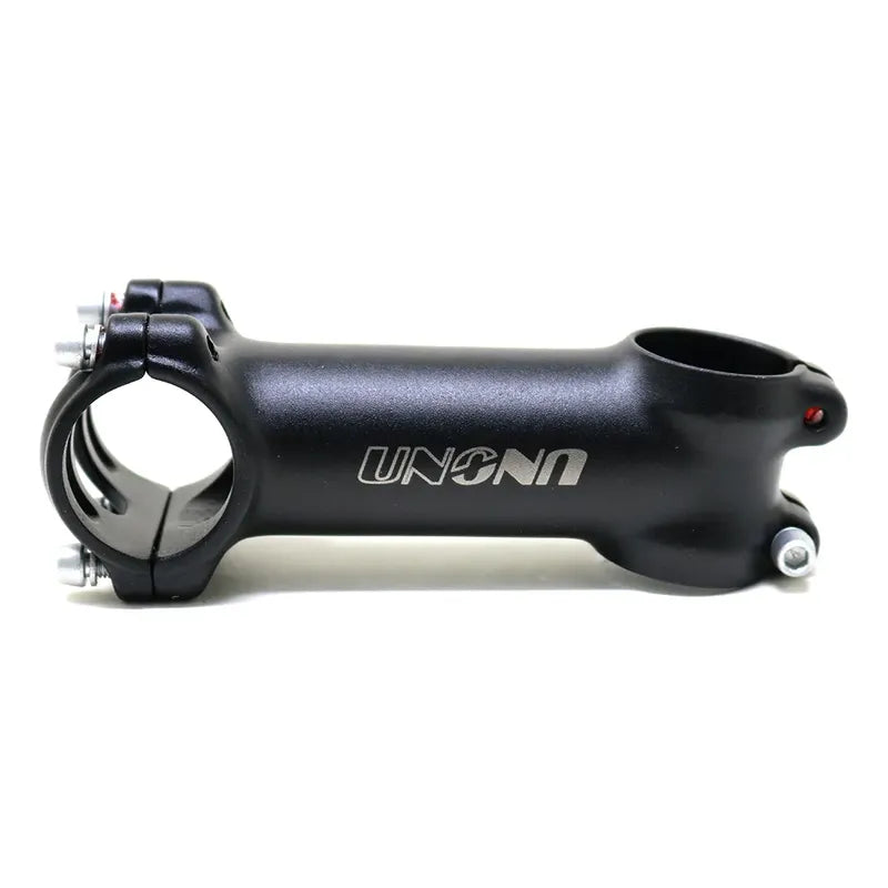 Tee Potencia Uno 7° Grados 31.8mm Aluminio Cnc 100mm. Negro 10 Cm