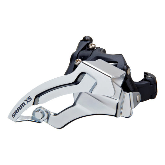 Cambiador Desviador Delantero Sram X5 2/3x10 10v Abraz Baja