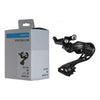 Pata Cambio Trasero Shimano 105 R7100 12v Shadow Ruta Gravel Negro