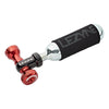 Bombin Inflador Co2 Lezyne Control Drive Valvula Auto Presta Mi tienda-Repuesto-de-bicicleta