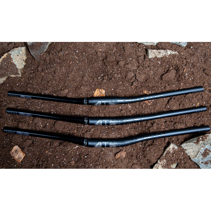 Manubrio Manillar Sram Truvativ Atmos 31.8mm 10mm Rise 760mm